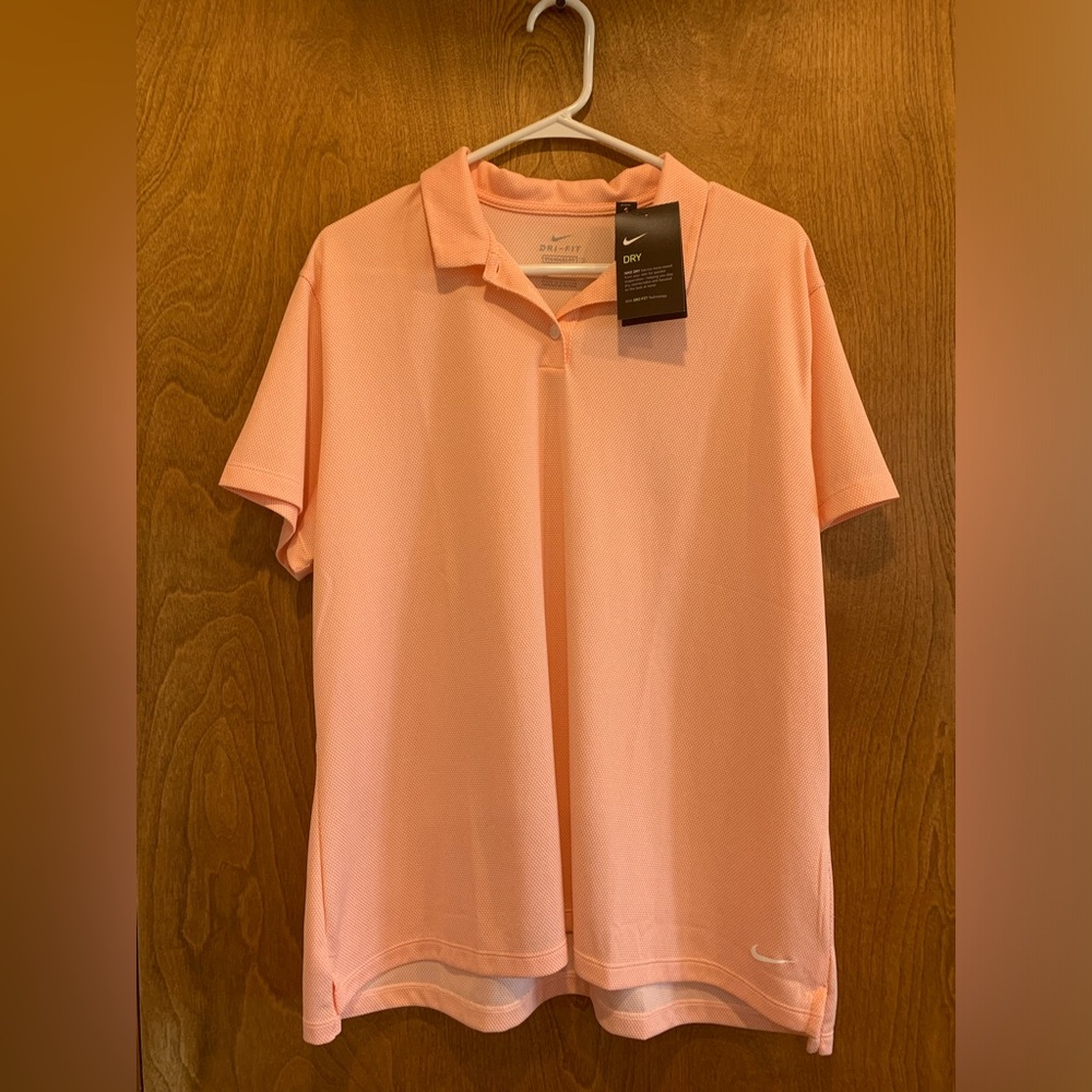 Nike Golf Polo